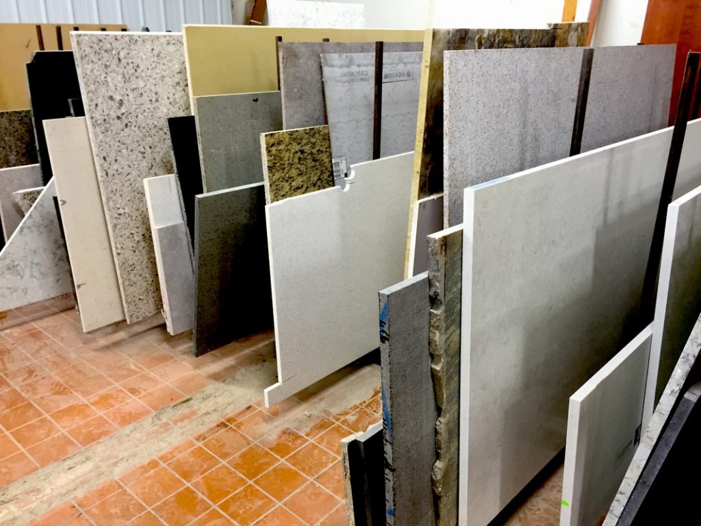 Granite Remnants Quartz & Granite Imperial Granite Imperial